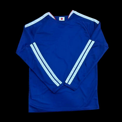 MAILLOT JAPON DOMICILE MANCHES LONGUES 2026/2027