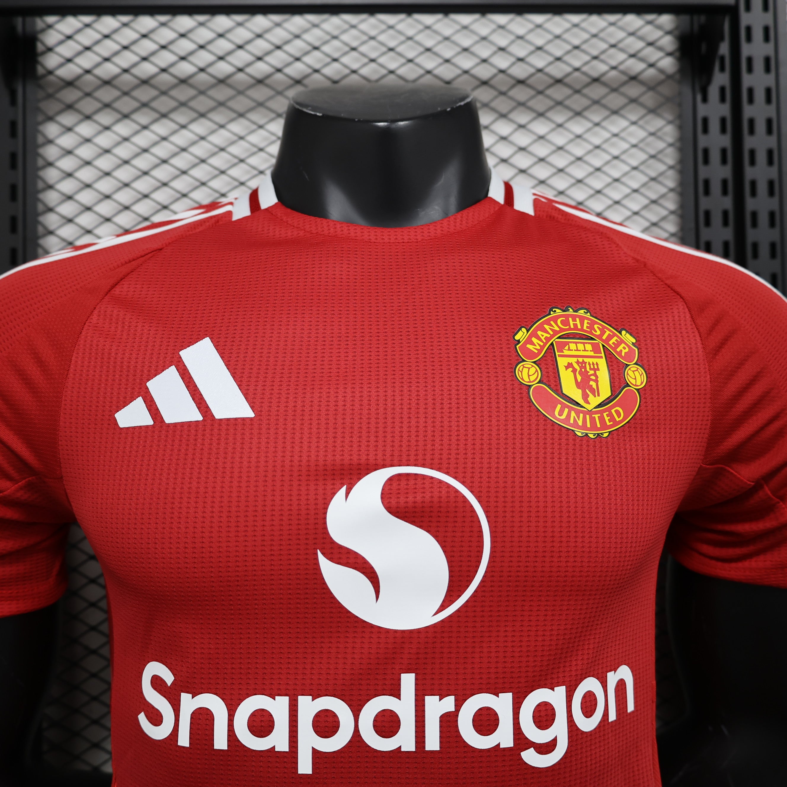 MAILLOT MANCHESTER UNITED DOMICILE 2024/2025