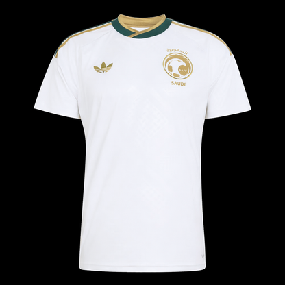 MAILLOT ARABIE SAOUDITE EXTÉRIEUR COUPE DU MONDE 2026