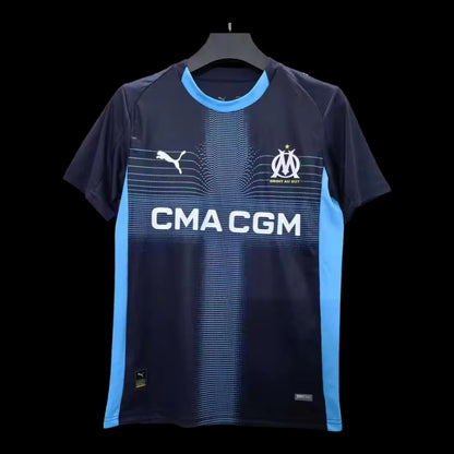 MAILLOT MARSEILLE EXTERIEUR 2025/2026