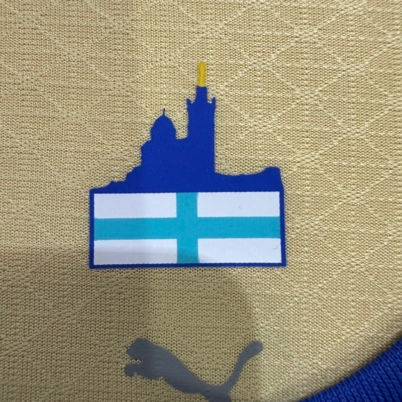 MAILLOT MARSEILLE FOURTH 2025/2026