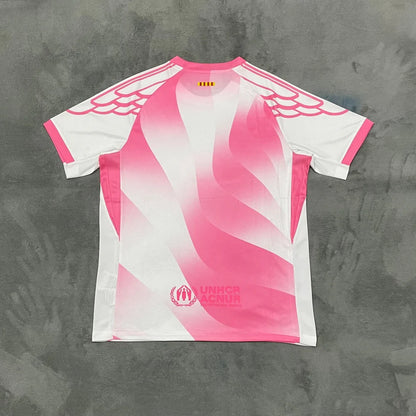 MAILLOT 25/26 BARCELONE ROSE SPÉCIAL