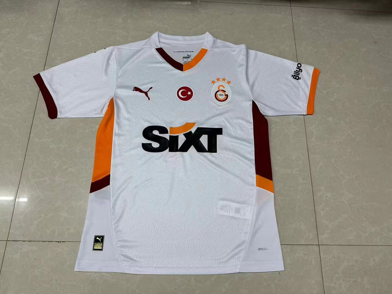 MAILLOT GALATASARAY EXTERIEUR 2024/2025