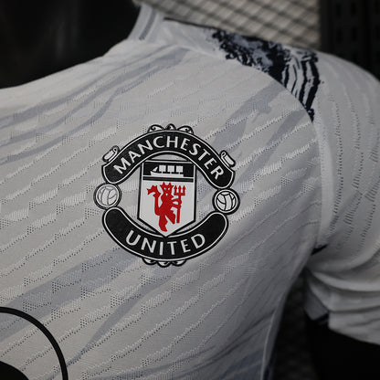 MAILLOT MANCHESTER UNITED BLANC ÉDITION SPÉCIAL 2025/2026