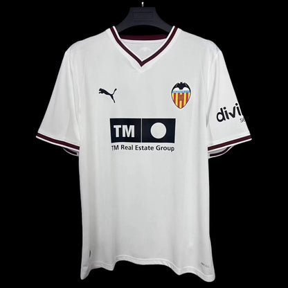 Valence Maillot Domicile 26/27