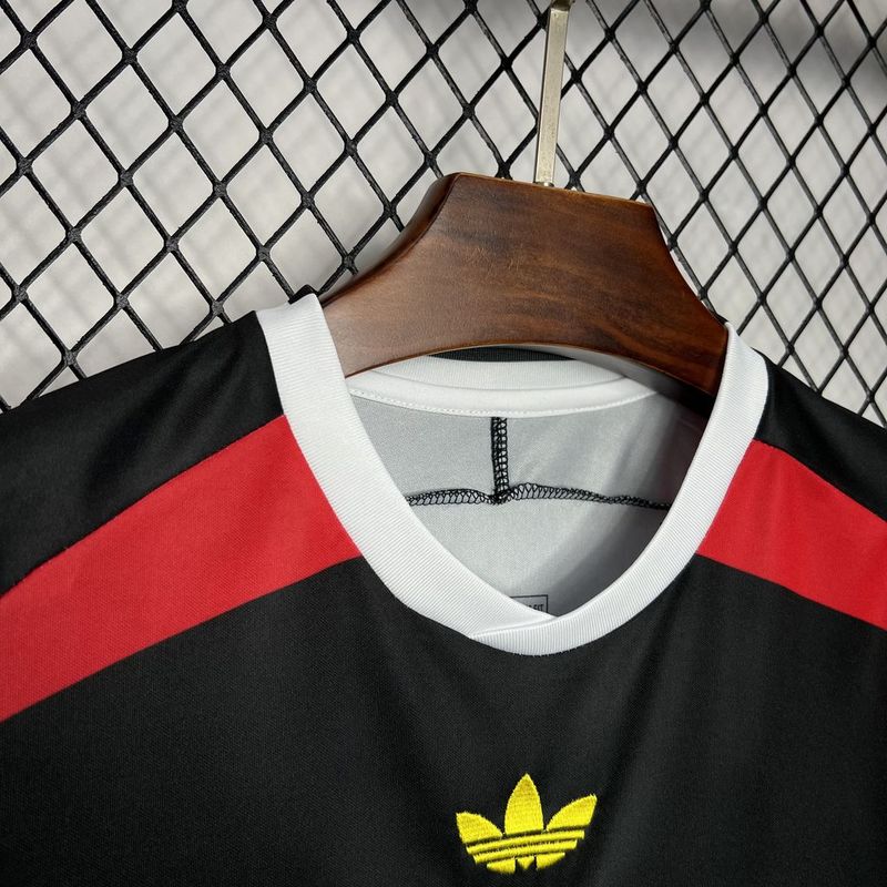 MAILLOT STYLE RÉTRO ALLEMAGNE EURO 2024