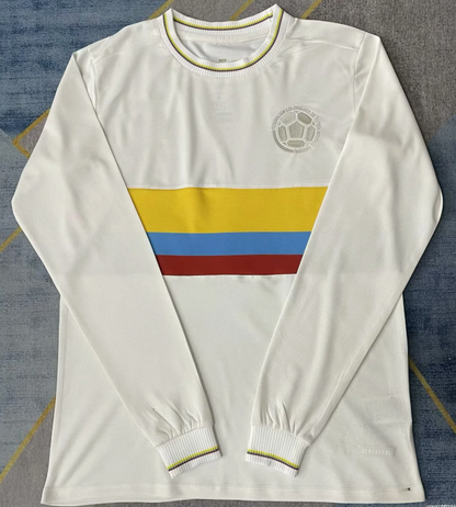 Maillot 25/26 Colombie Manches Longues