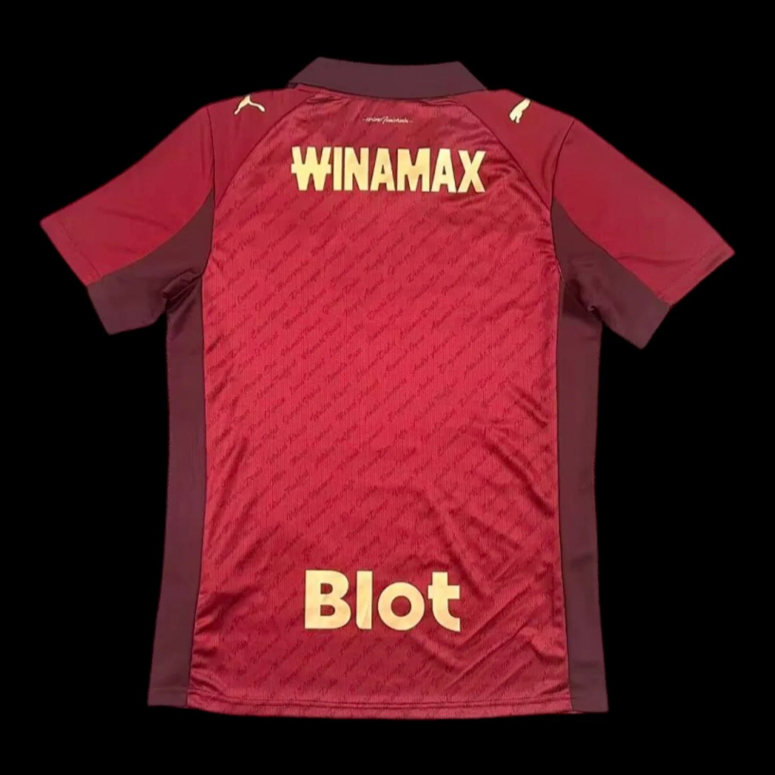 MAILLOT RENNES 125e ANNIVERSAIRE ROUGE 2025/2026