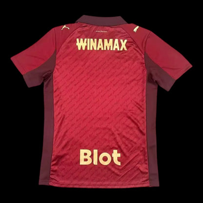 MAILLOT RENNES 125e ANNIVERSAIRE ROUGE 2025/2026