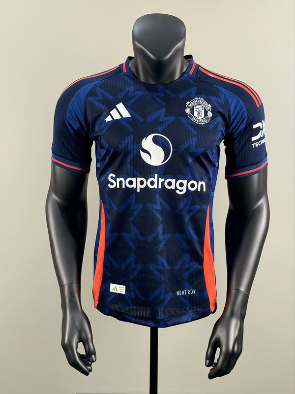 MAILLOT MANCHESTER UNITED ÉDITION SPÉCIAL BLEU