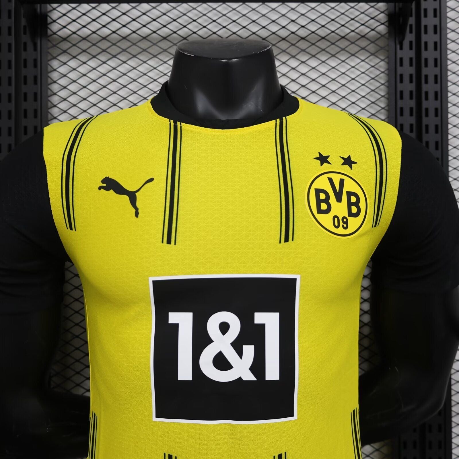 MAILLOT DORTMUND DOMICILE 2024/2025