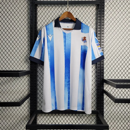 MAILLOT REAL SOCIEDAD DOMICILE 2023/2024