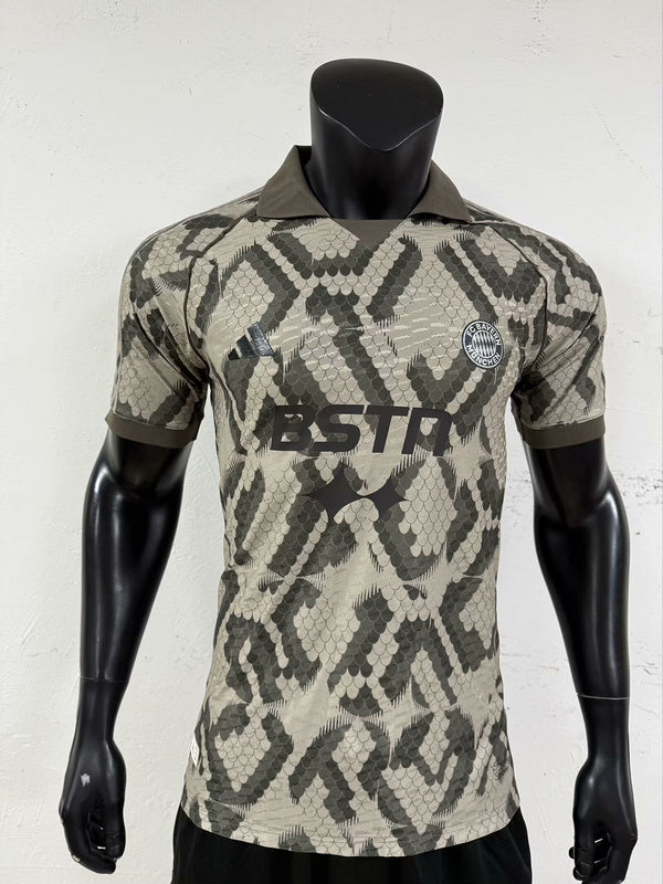 MAILLOT BAYERN x BSTN ÉDITION SPÉCIAL
