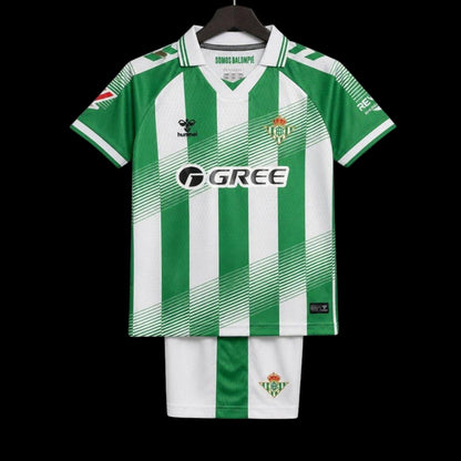 Betis Séville Maillot Domicile 26/27 – Enfant