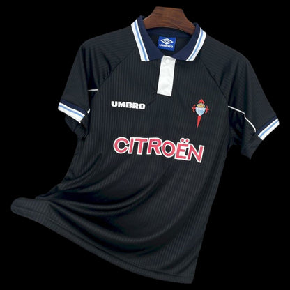 Celta Vigo Maillot Rétro 1997/98