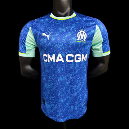 Marseille Maillot Third 25/26 – Version Player