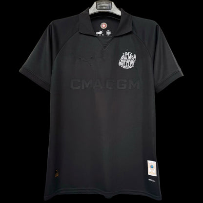 Marseille Maillot Anniversaire 125ans 24/25 (Noir)