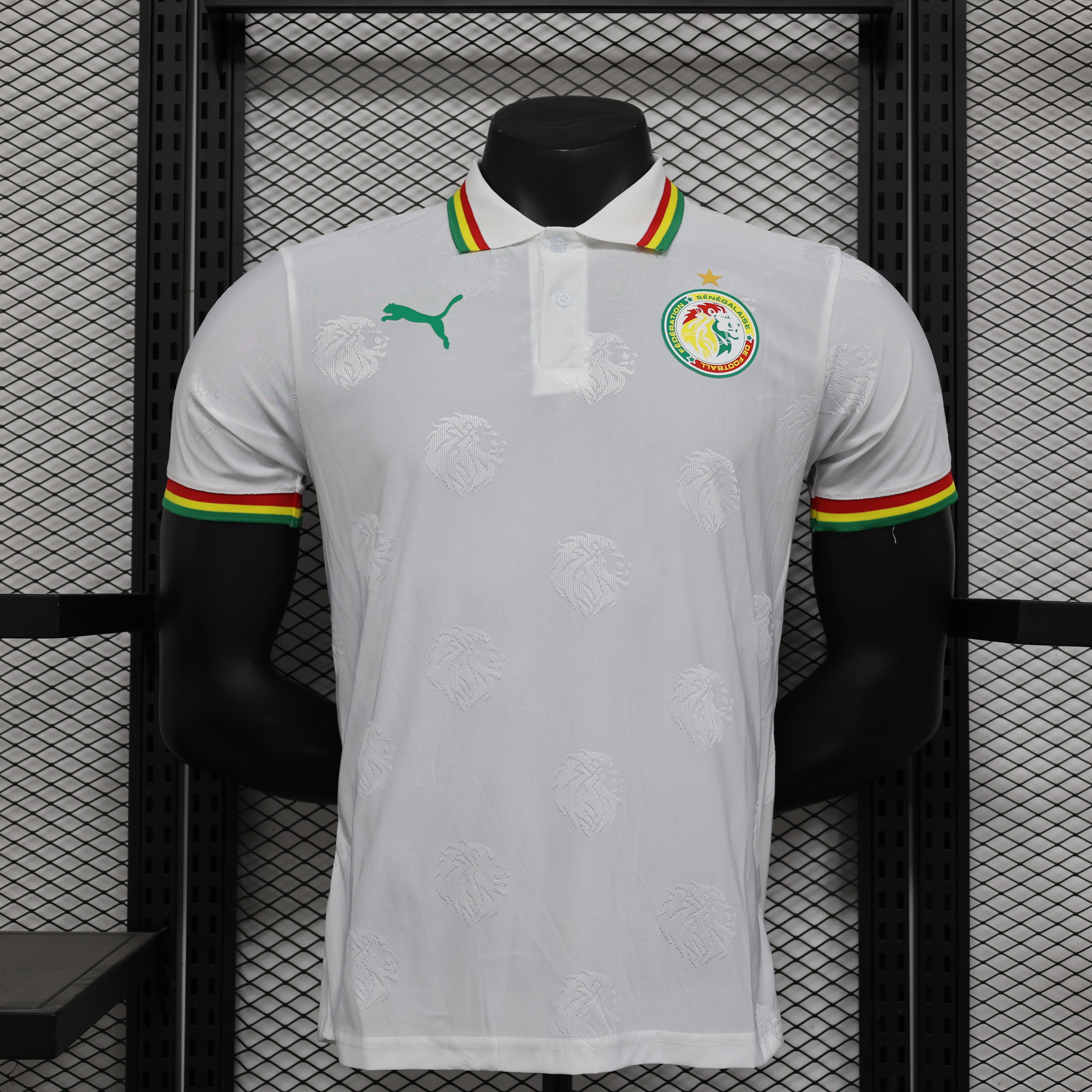 MAILLOT SENEGAL DOMICILE 2024/2025