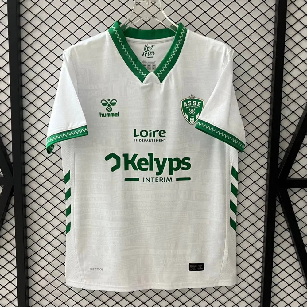 MAILLOT SAINT-ÉTIENNE EXTÉRIEUR 2025/2026