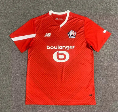 MAILLOT LILLE DOMICILE 2023/2024