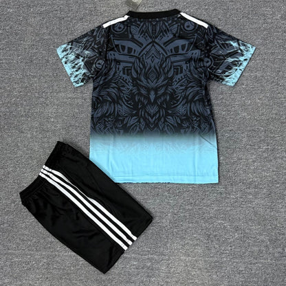 25/26 Ensemble Enfant Liverpool Spécial blue