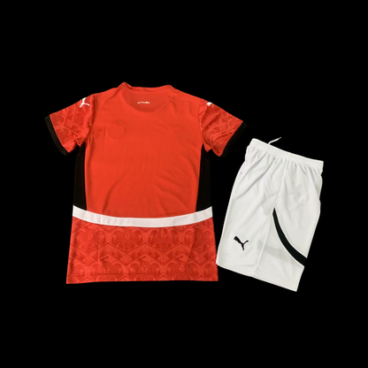 MAILLOT ENFANT EGYPTE DOMICILE COUPE DU MONDE 2026