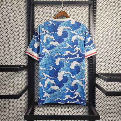 MAILLOT JAPON CONCEPT EDITION HOKUSAI 2022/2023