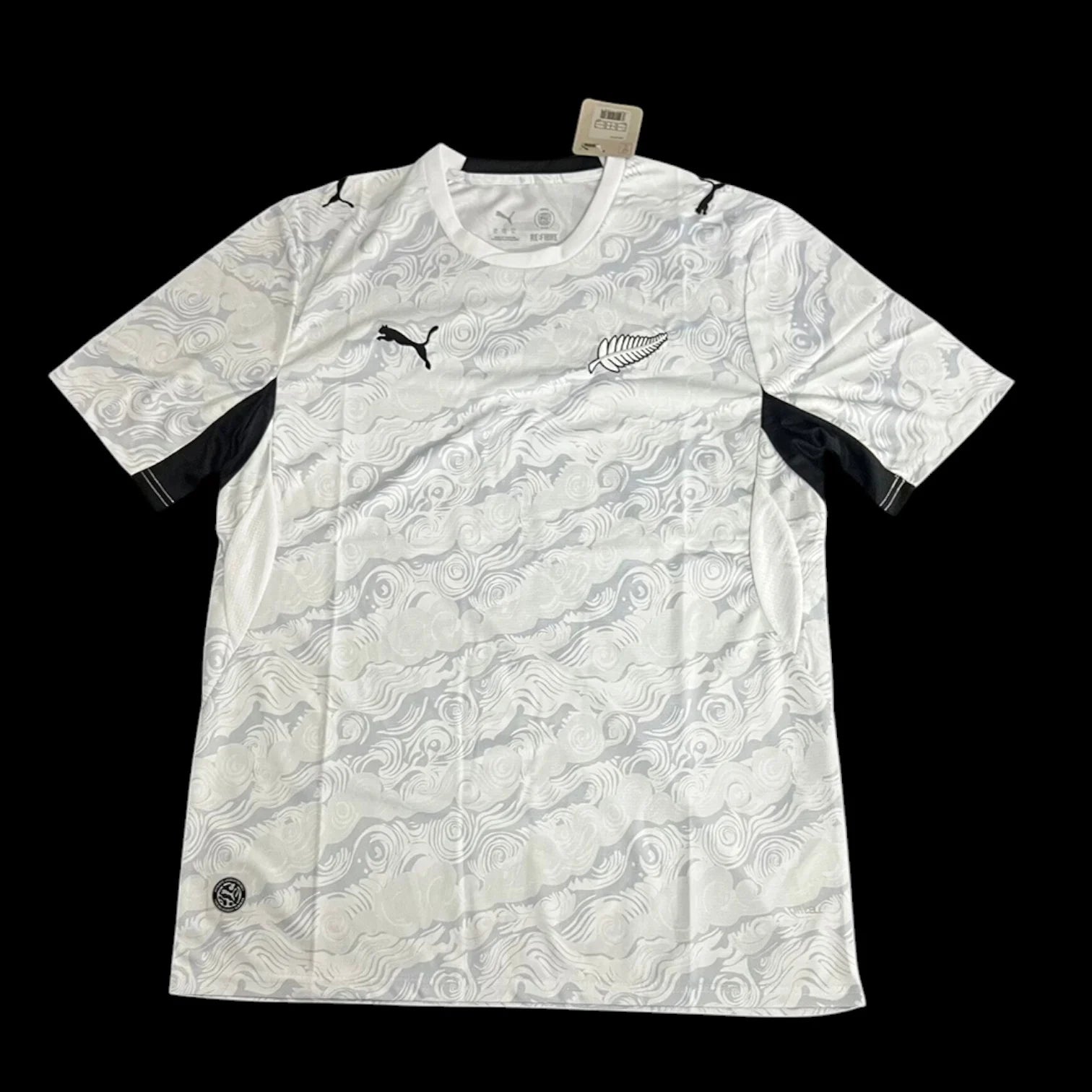 Nouvelle-Zélande Maillot Extérieur CDM 26