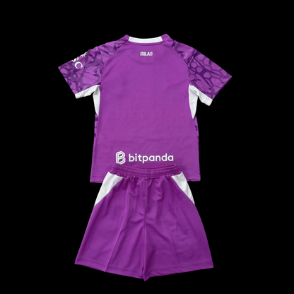 Milan AC Maillot Gardien 26/27 – Enfant
