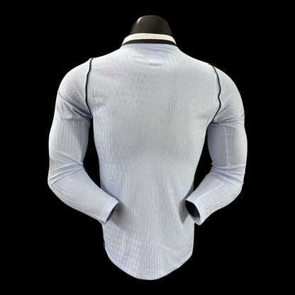 Uruguay Maillot Manches Longues Domicile CDM 26 – Version Player
