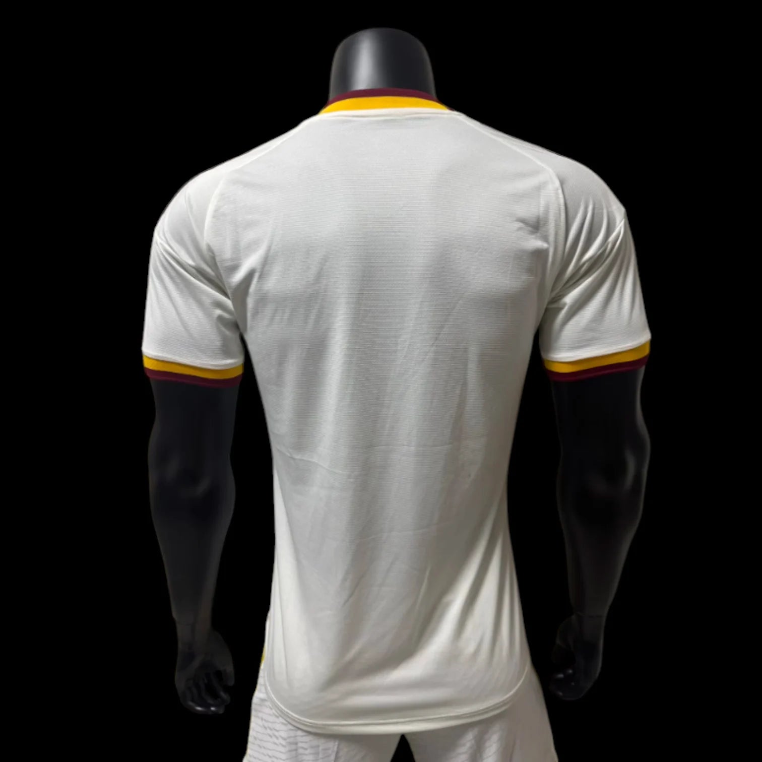 AS Roma Maillot Extérieur 26/27 – Version Player