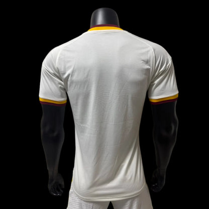 AS Roma Maillot Extérieur 26/27 – Version Player