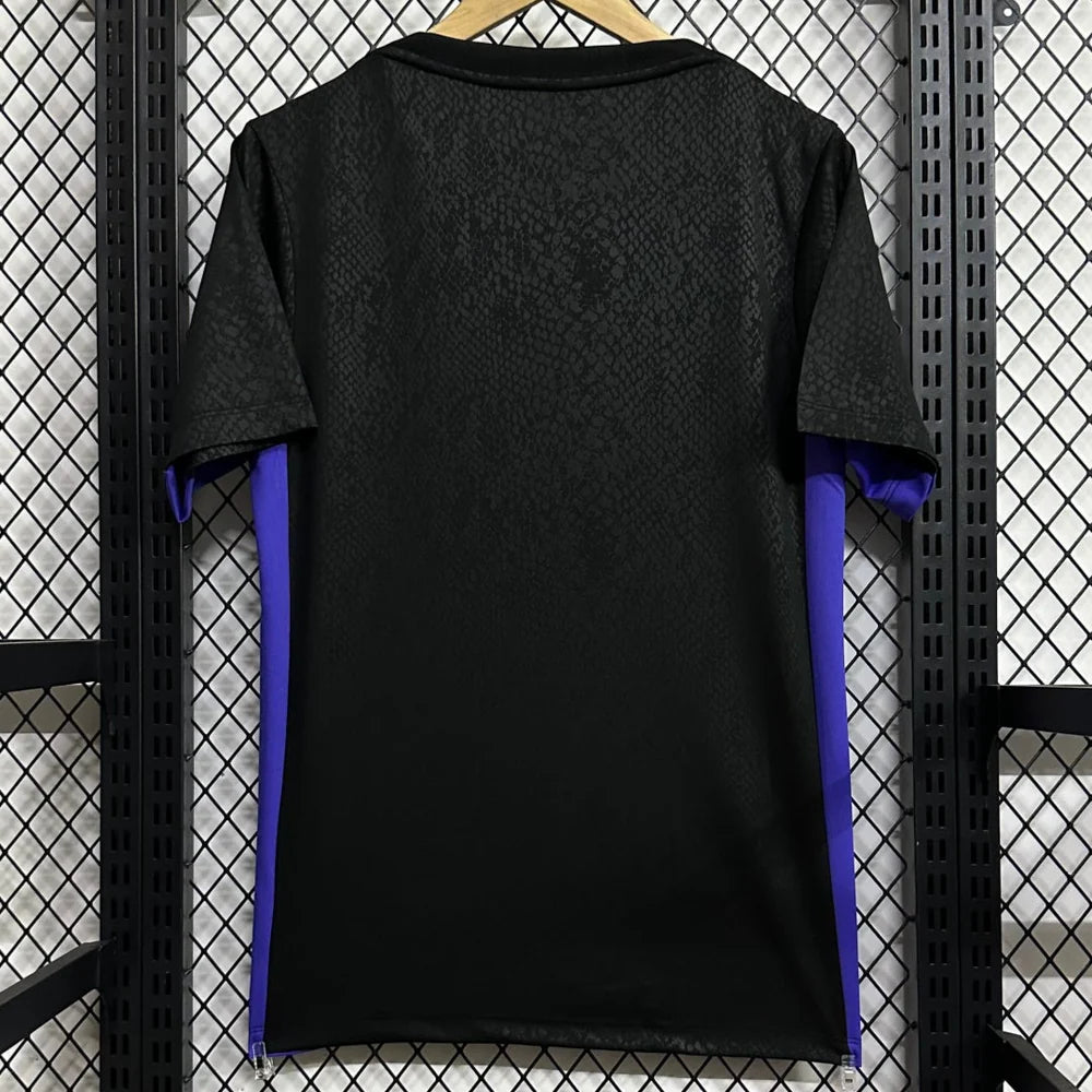 MAILLOT 25/26 BARCELONE SPÉCIAL BLACK A