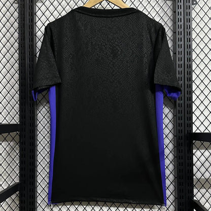 MAILLOT 25/26 BARCELONE SPÉCIAL BLACK A