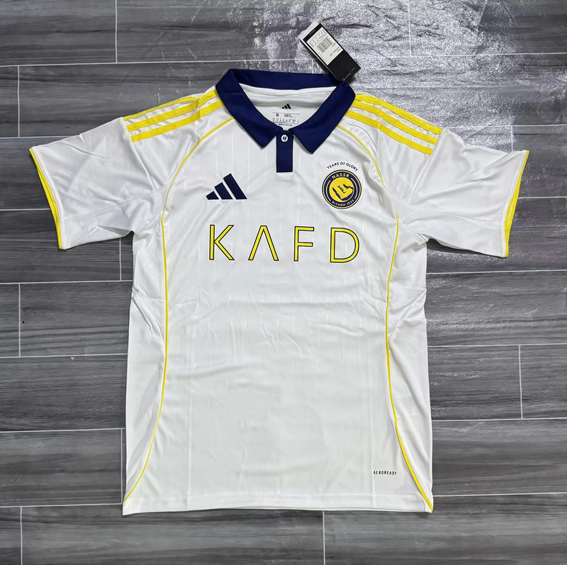 MAILLOT AL NASSR DOMICILE 2025/2026