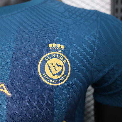 MAILLOT AL NASSR EXTERIEUR 2023/2024