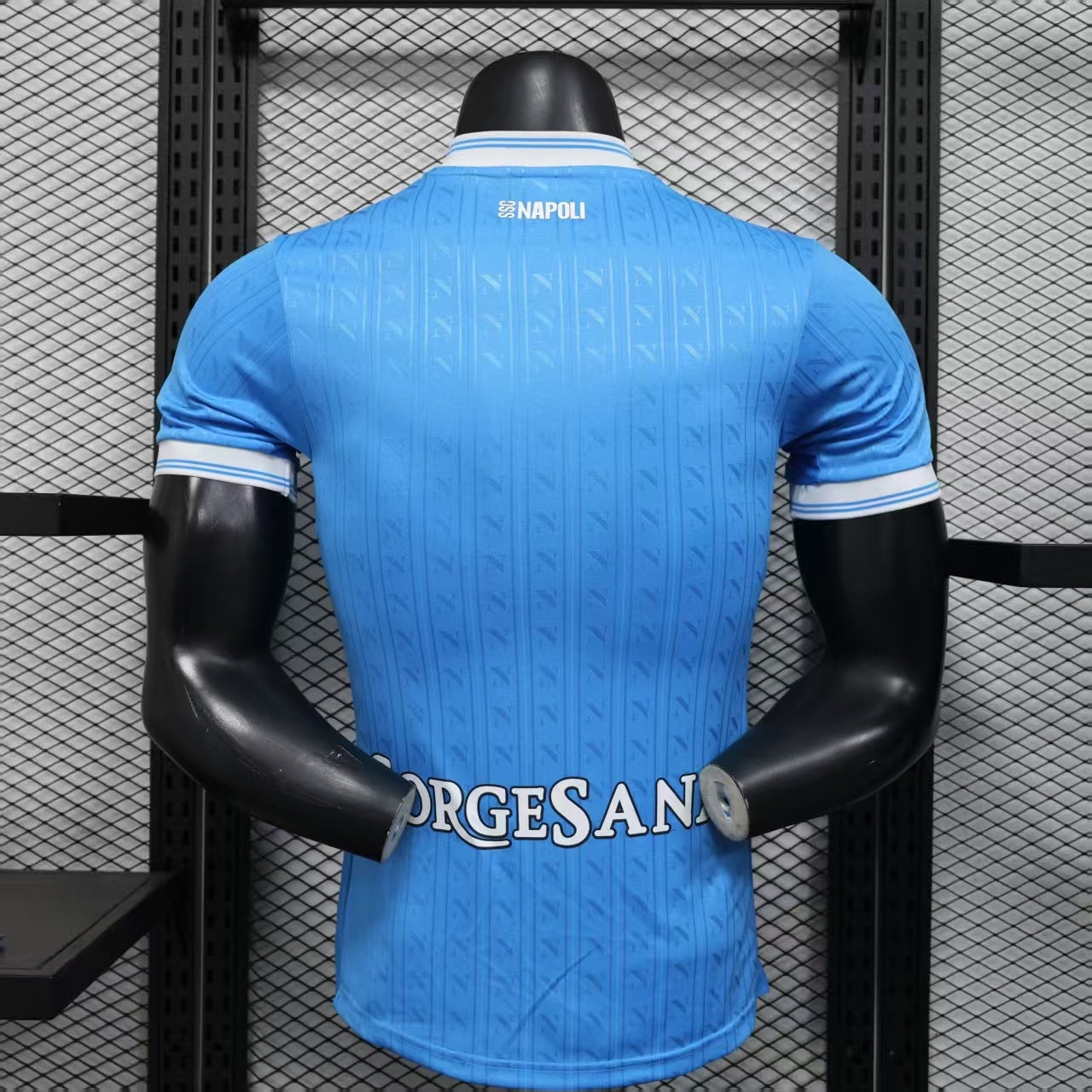 MAILLOT NAPLES DOMICILE 2025/2026