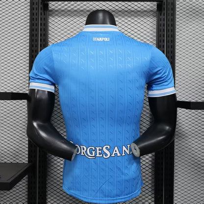 MAILLOT NAPLES DOMICILE 2025/2026