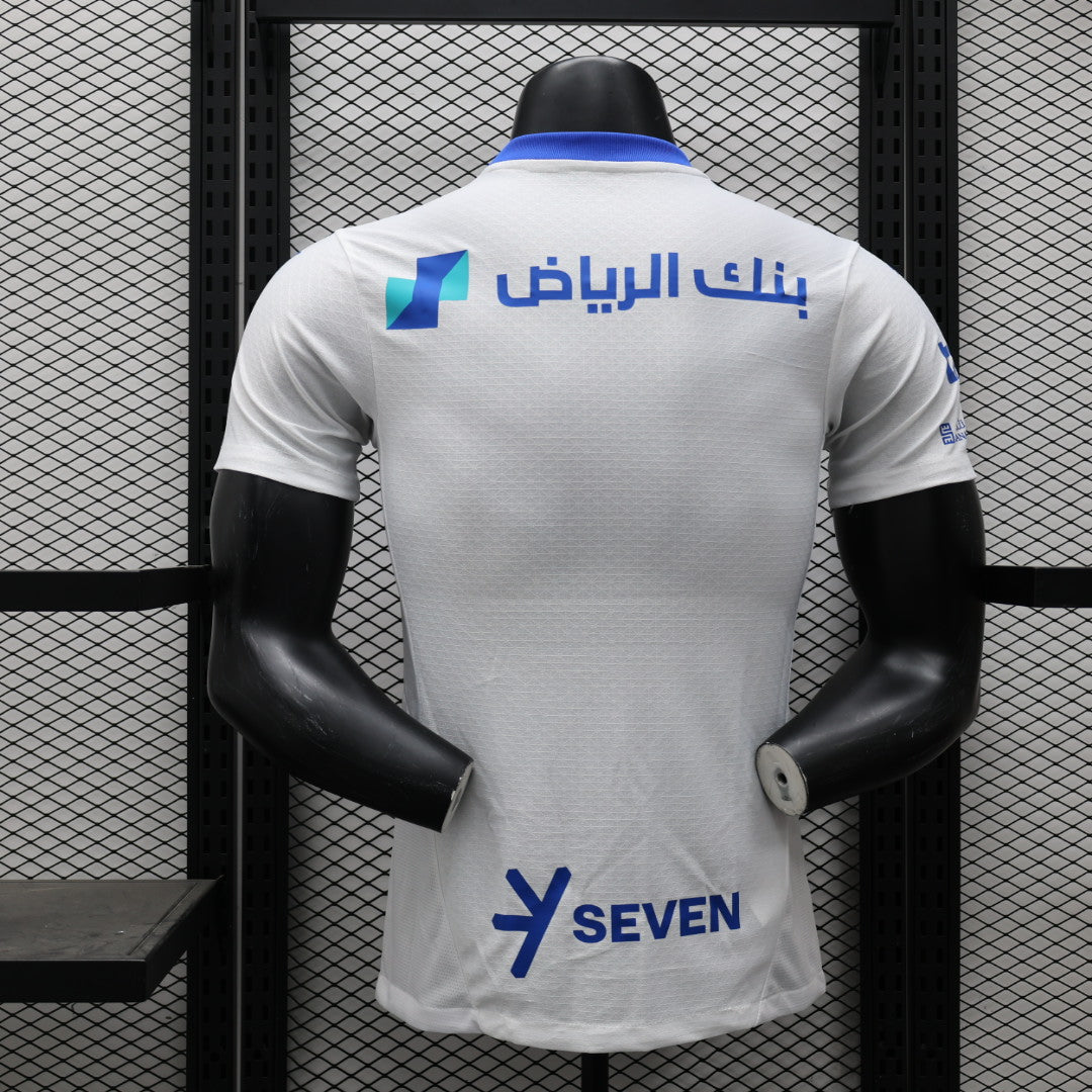 MAILLOT AL HILAL FC EXTERIEUR 2024/2025