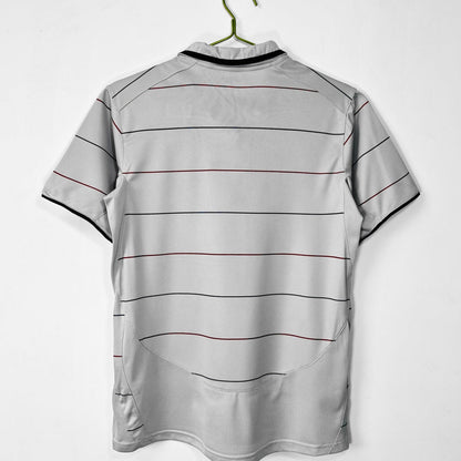 FC Barcelone maillot extérieur Rétro 2003 2004