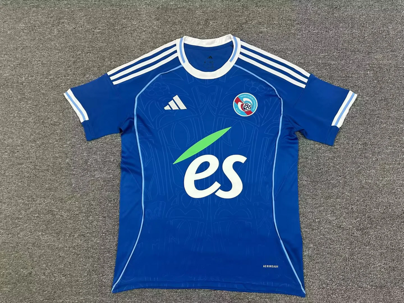 MAILLOT STRASBOURG DOMICILE 2025/2026