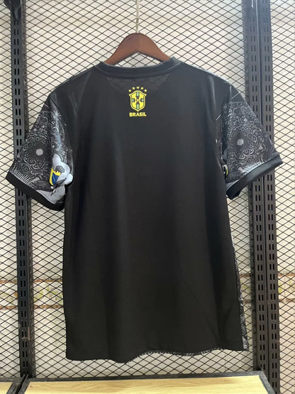 MAILLOT 24/25 BRÉSIL NOIR SPÉCIAL