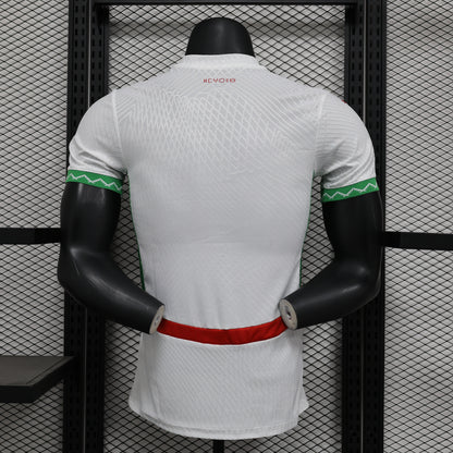 MAILLOT MAROC EXTERIEUR 2024/2025