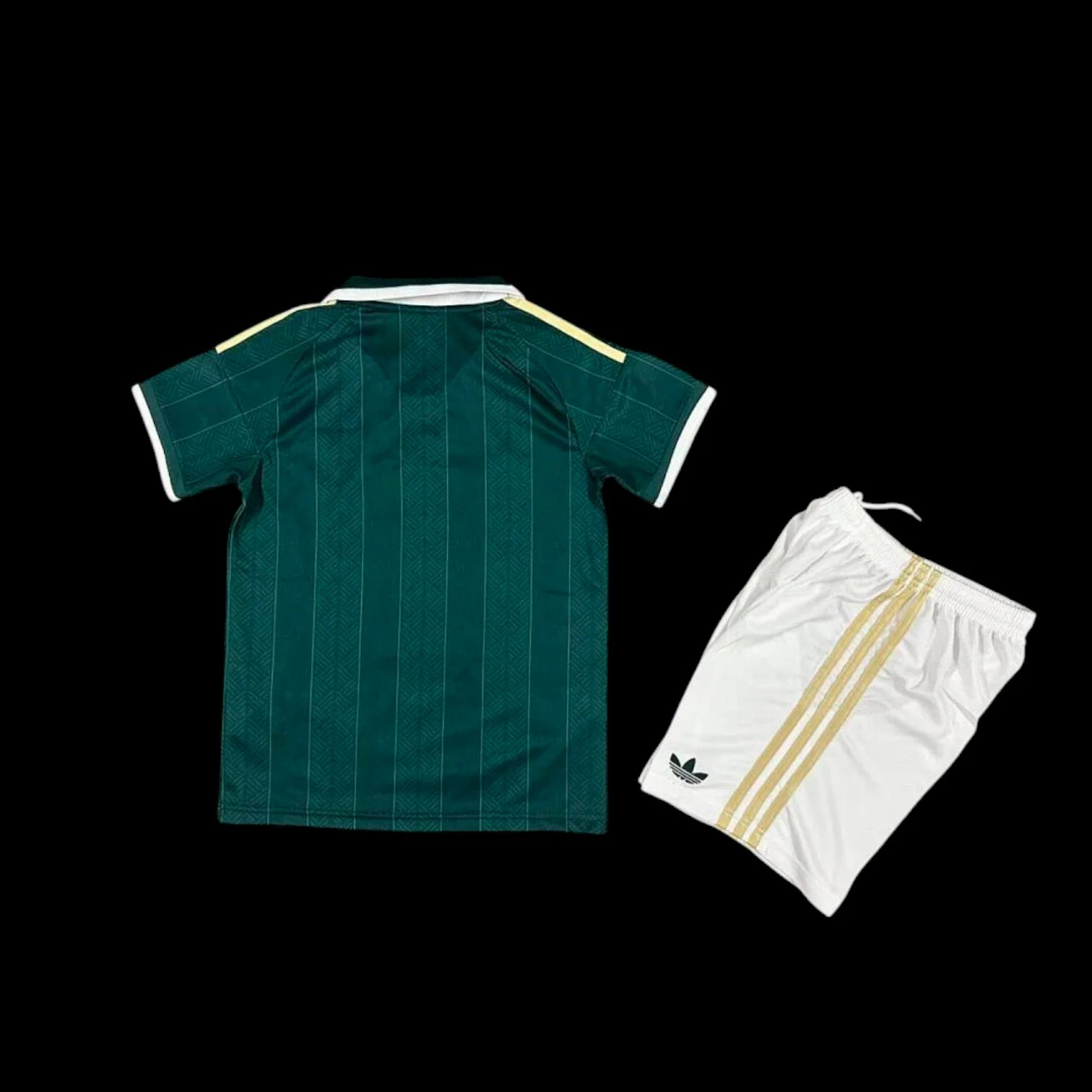 MAILLOT ENFANT AFRIQUE DU SUD EXTÉRIEUR COUPE DU MONDE 2026