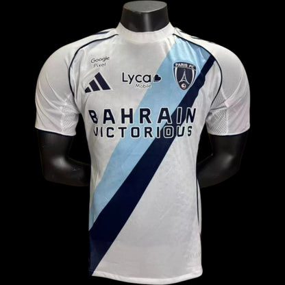 MAILLOT PARIS FC EXTÉRIEUR 2025/2026 - Version Player