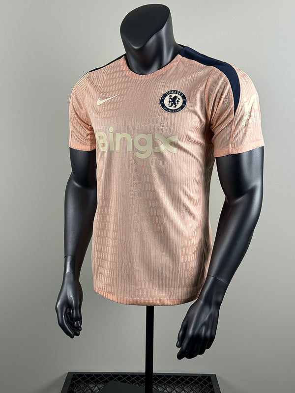 MAILLOT CHELSEA ÉDITION SPÉCIAL BABY PINK