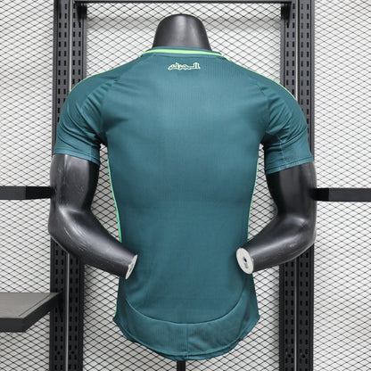 MAILLOT ALGÉRIE EXTERIEUR 2024/2025