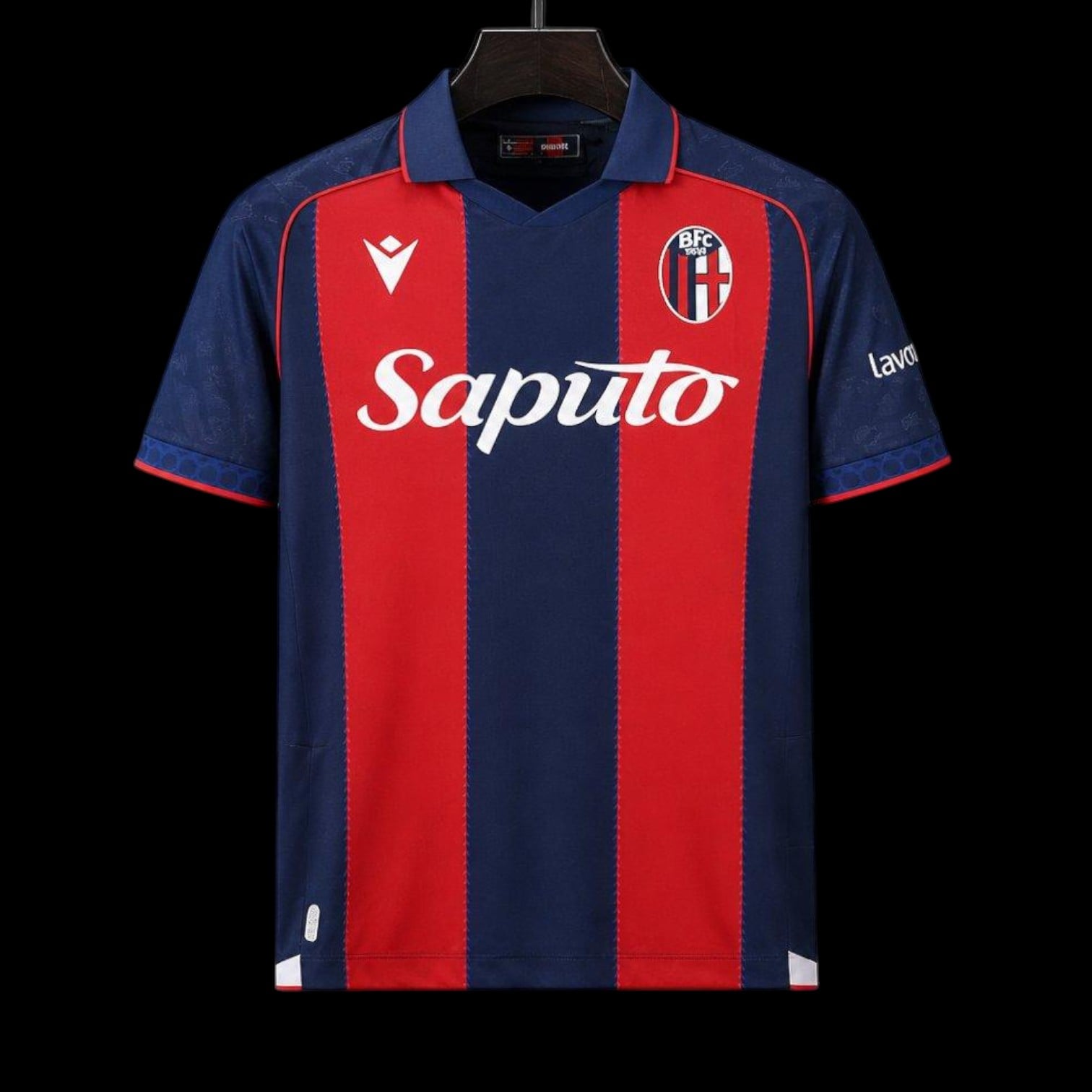 Bologne Maillot Domicile 26/27