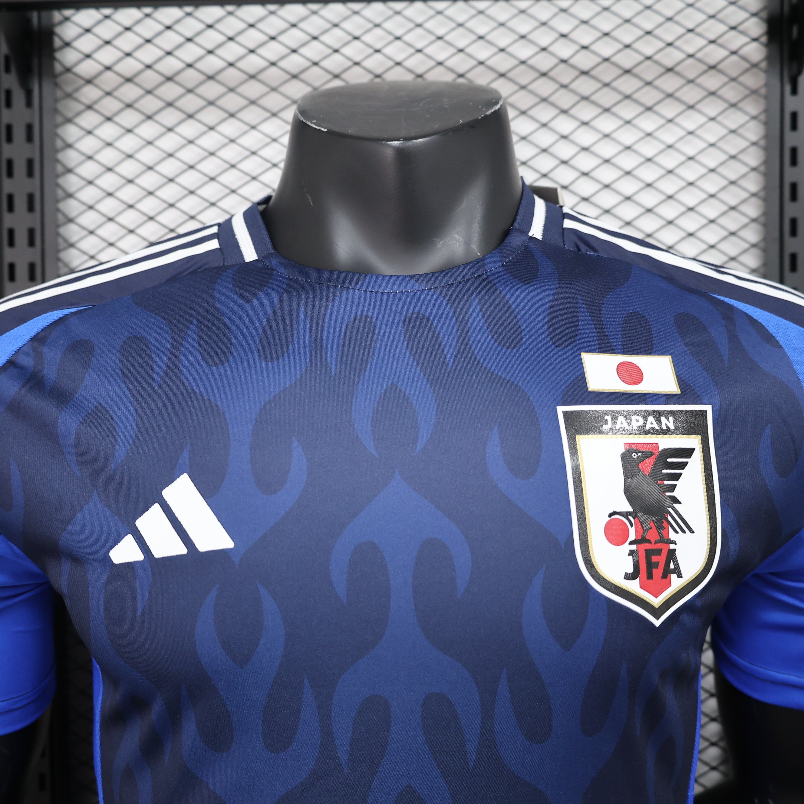 MAILLOT JAPON DOMICILE 2024/2025