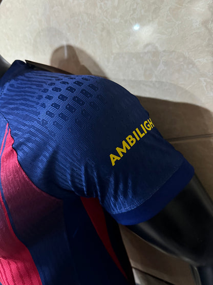 MAILLOT FC BARCELONE DOMICILE 2025/2026